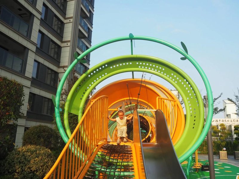 小Q儿童城在行业中的新亮点